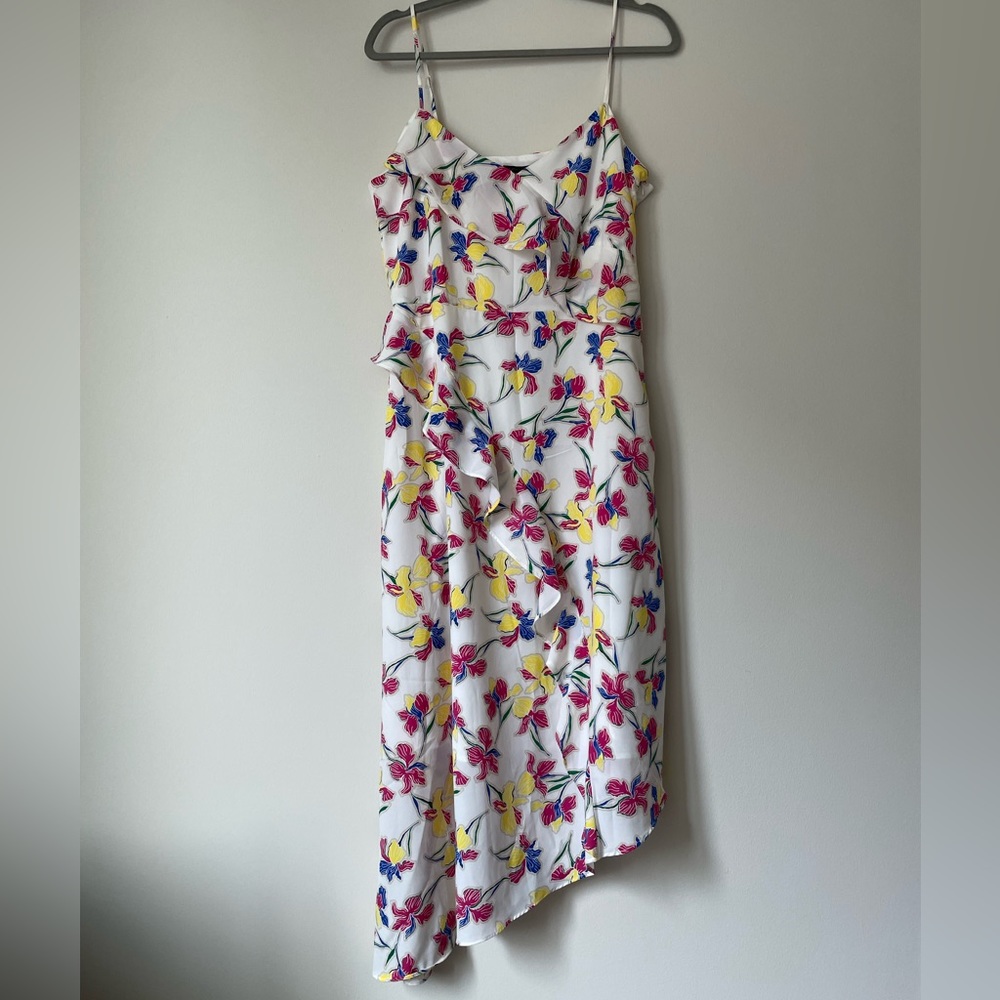 NWT Floral Banana Republic Dress